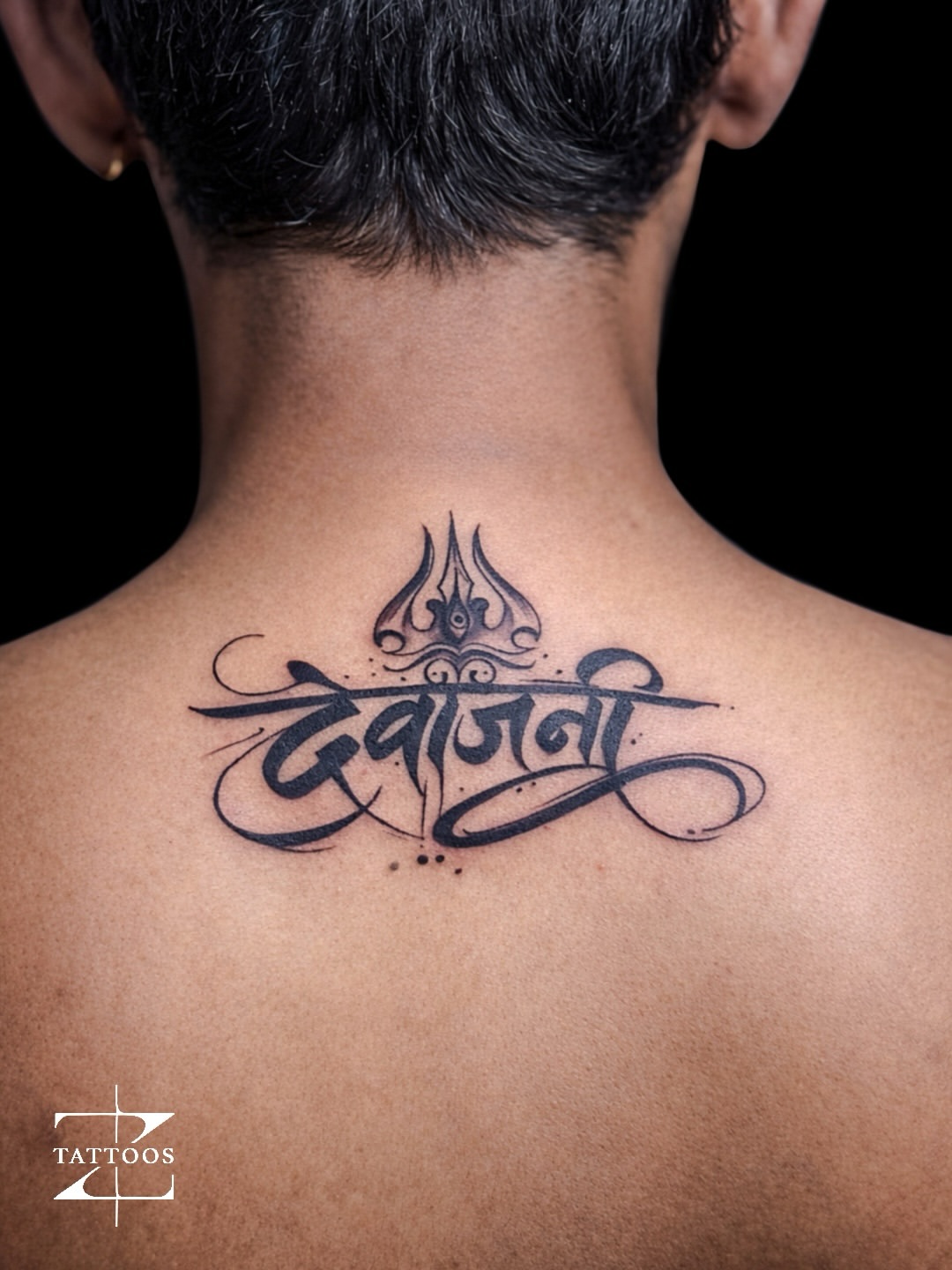 Custom calligraphy lettering, hand-crafted precision.